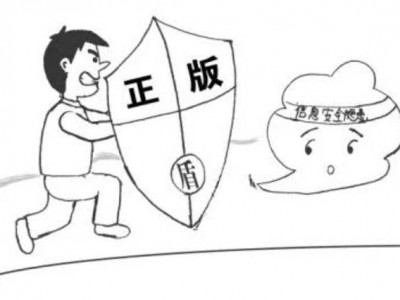 推动重点行业软件正版化 助力软件产业高质量发展